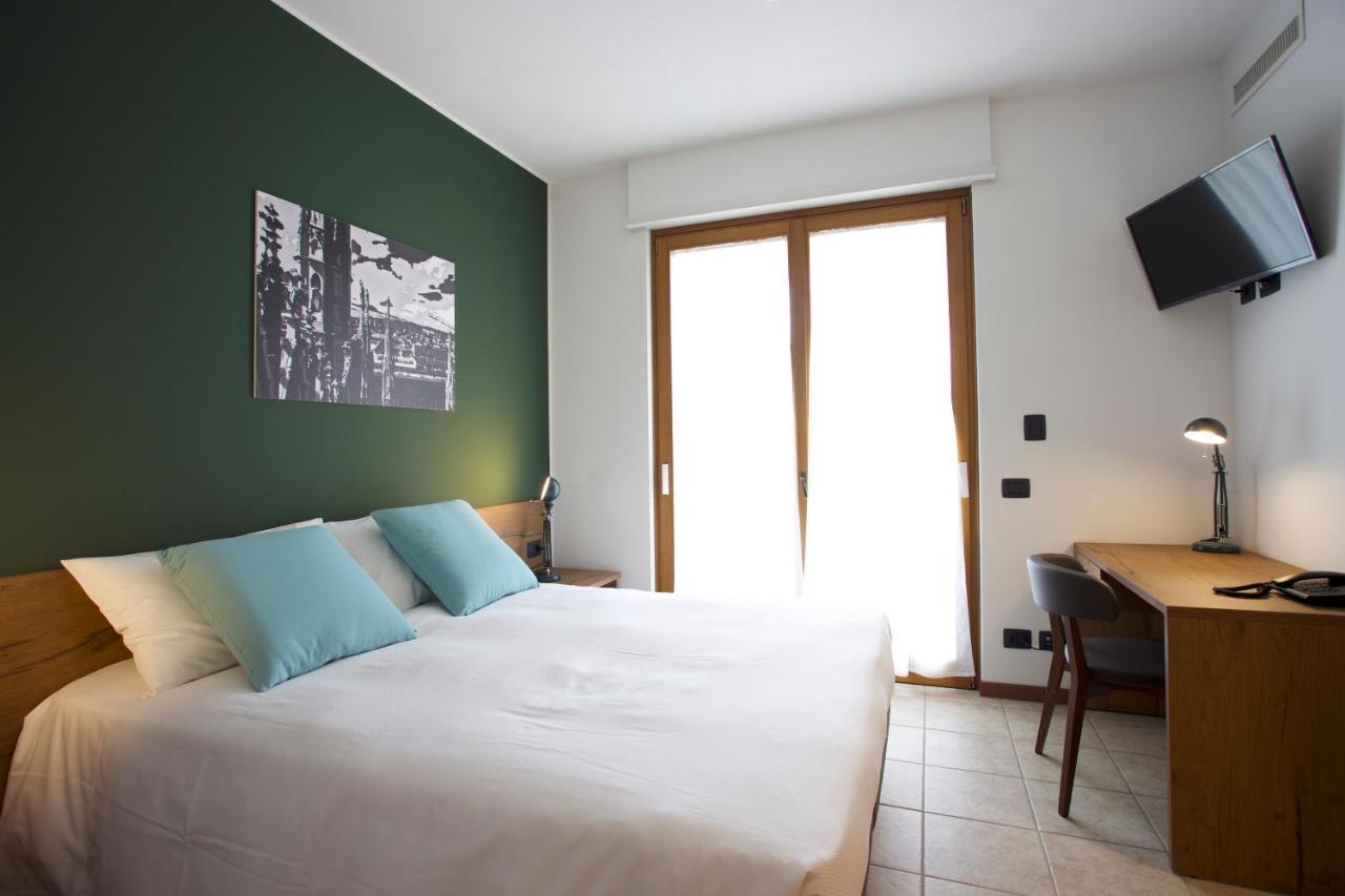 Corte Milano Rozzano Luaran gambar