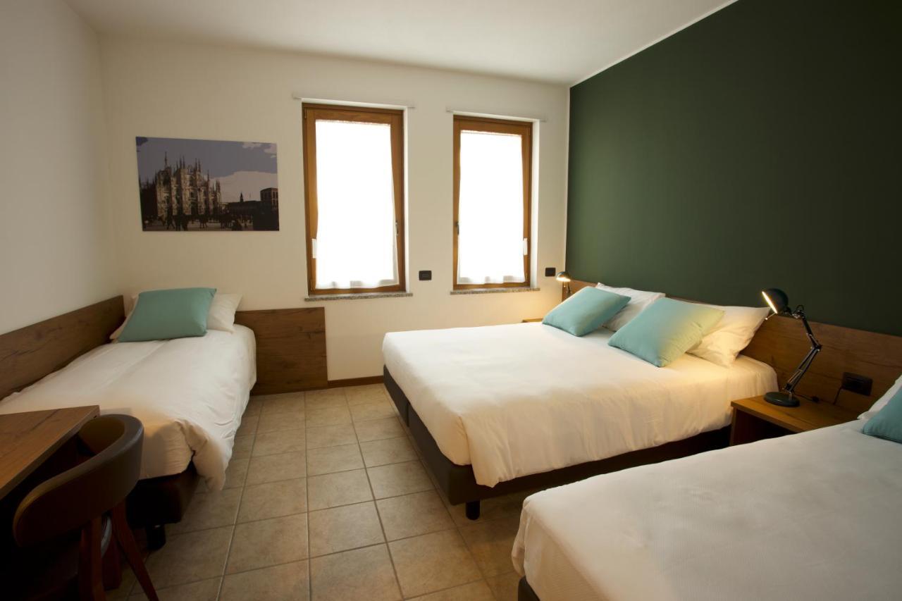Corte Milano Rozzano Luaran gambar