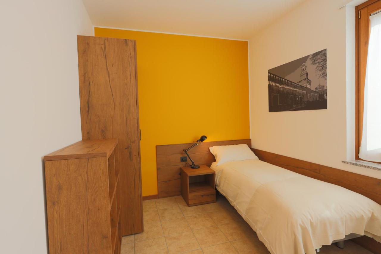 Corte Milano Rozzano Luaran gambar