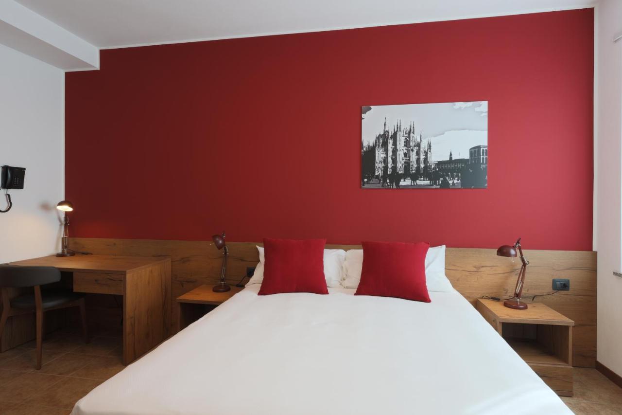 Corte Milano Rozzano Luaran gambar
