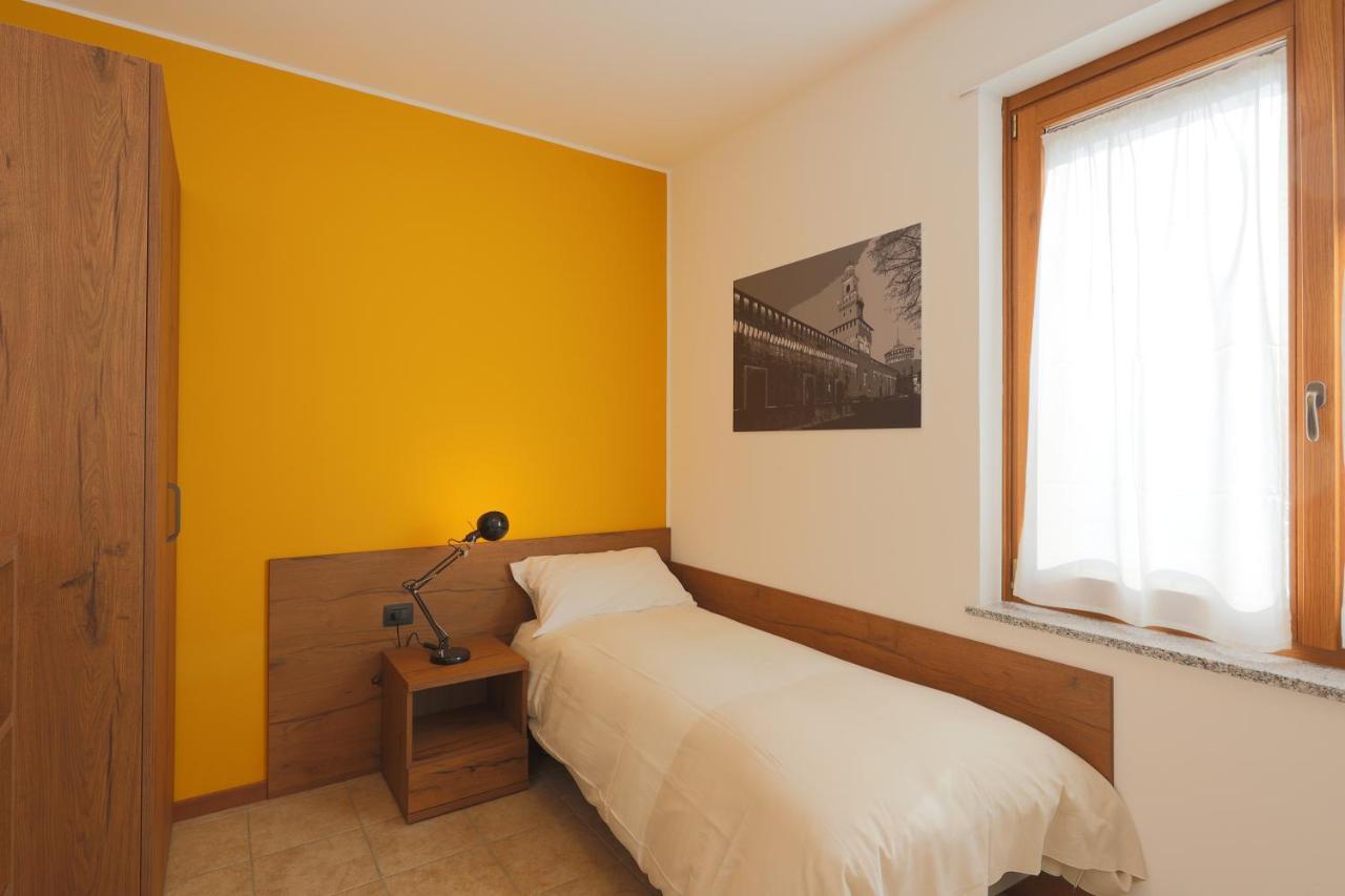 Corte Milano Rozzano Luaran gambar