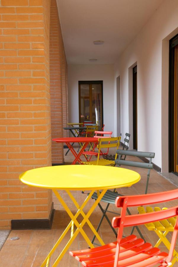 Corte Milano Rozzano Luaran gambar
