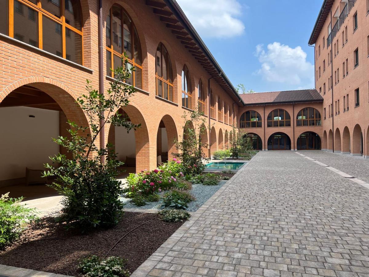 Corte Milano Rozzano Luaran gambar