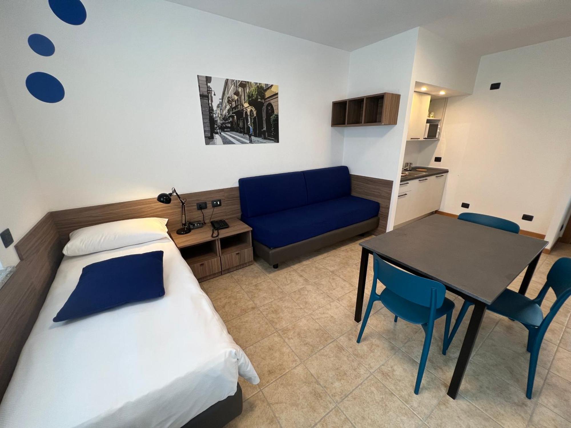 Corte Milano Rozzano Luaran gambar