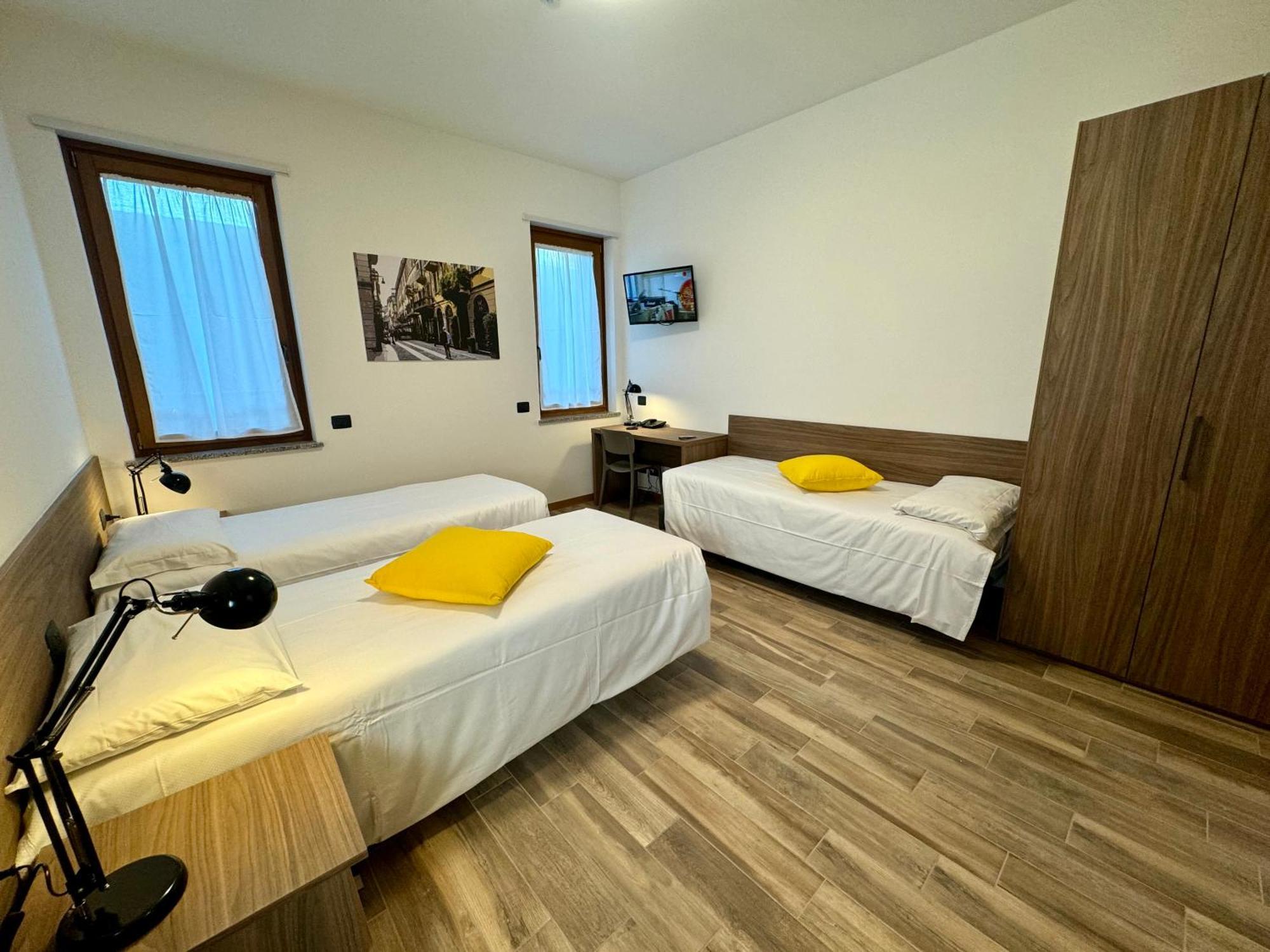 Corte Milano Rozzano Luaran gambar